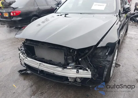 2015 BMW 528I xDrive from USA, damaged, VIN WBA5A7C52FG143967